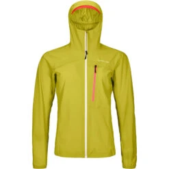 OrtovoxDamen 2.5l Civetta Jacke