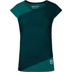 OrtovoxDamen 120 Tec T-Shirt