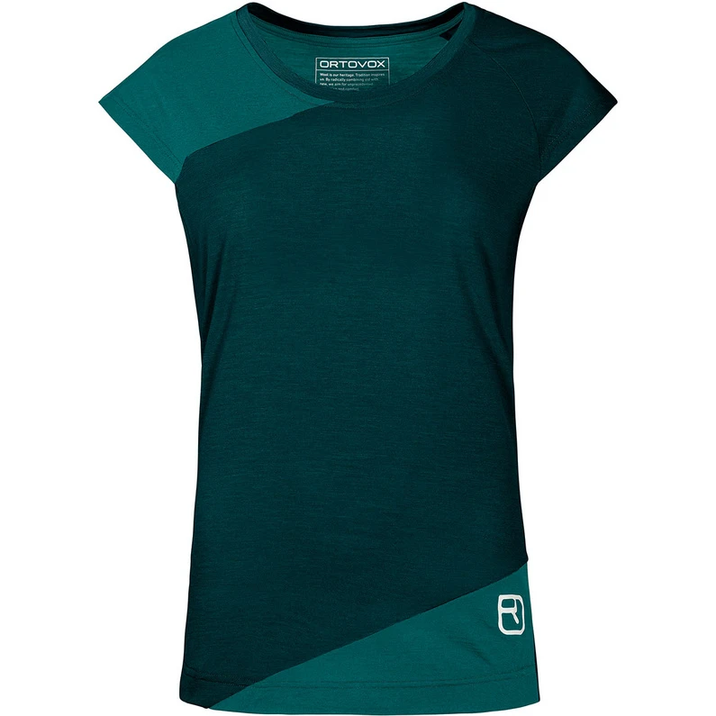 OrtovoxDamen 120 Tec T-Shirt 3 OrtovoxDamen 120 Tec T-Shirt