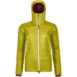 OrtovoxDamen Westalpen Swisswool Jacke