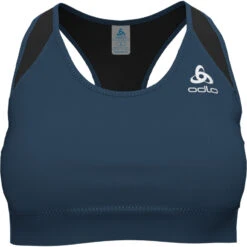 OdloDamen Essential Mesh Sport BH