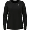 OdloDamen Zeroweight Chill-Tec Longsleeve 2 OdloDamen Zeroweight Chill-Tec Longsleeve -Bergzeit Verkäufe iview 1098766 016 pic1