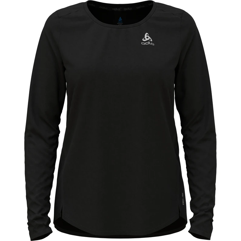 OdloDamen Zeroweight Chill-Tec Longsleeve 3 OdloDamen Zeroweight Chill-Tec Longsleeve