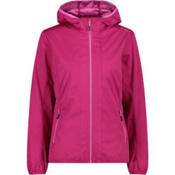 CMPDamen Hoodie Fix Jacke
