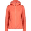 CMPDamen Softshell Hoodie Jacke 1 CMPDamen Softshell Hoodie Jacke -Bergzeit Verkäufe iview 1099075 001 pic1