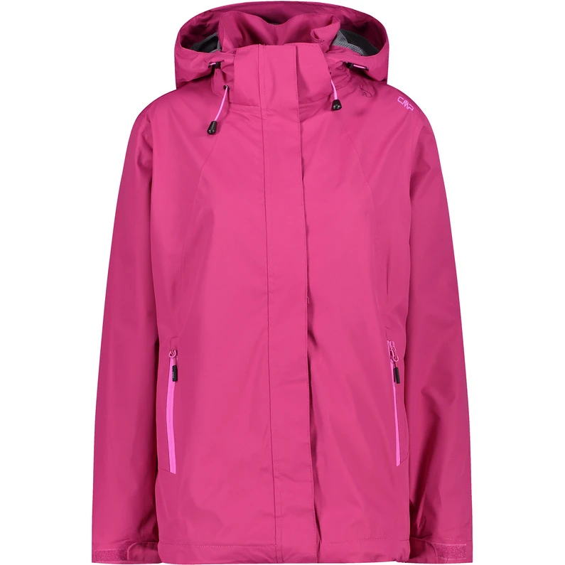 CMPDamen Zip Hoodie Jacke 3 CMPDamen Zip Hoodie Jacke