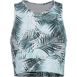 CMPDamen Print Top