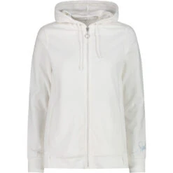 CMPDamen Hoodie Fix Jacke