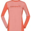 NorronaDamen Falketind Equaliser Merino Round Neck Longsleeve -Bergzeit Verkäufe iview 1099481 025 pic3