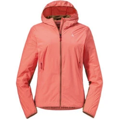 SchöffelDamen Valve Hybrid Jacke