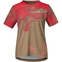 SchöffelDamen Runcatrail Radtrikot