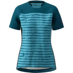 ZimtsternDamen TechZonez Ss Trikot