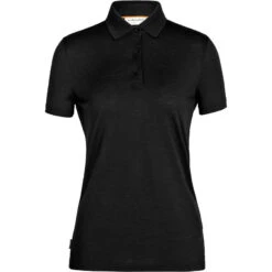 IcebreakerDamen Tech Lite II Polo T-Shirt