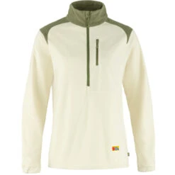 Fjällräven FjällrävenDamen Vardag Lite Fleece Pullover