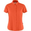 Fjällräven FjällrävenDamen High Coast Lite Bluse -Bergzeit Verkäufe iview 1100004 001 pic1