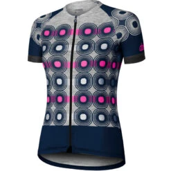 DotoutDamen Flake Radtrikot