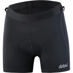 DotoutDamen Inner Radhose Kurz