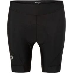 ZienerDamen Narci X-Wool Radhose Kurz