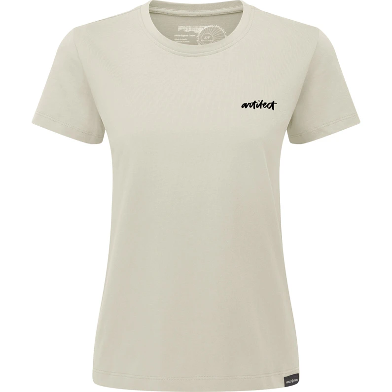 ArtilectDamen Artilect Script T-Shirt 3 ArtilectDamen Artilect Script T-Shirt