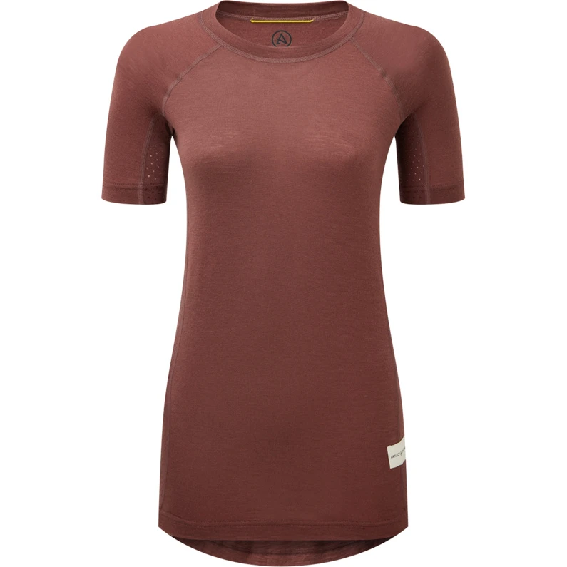 ArtilectDamen Boulder 125 T-Shirt 3 ArtilectDamen Boulder 125 T-Shirt