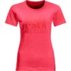 Jack WolfskinDamen Ocean Trail T-Shirt