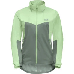 Jack WolfskinDamen Tourer 2.5l Jacke