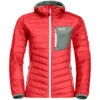 Jack WolfskinDamen Routeburn Jacke