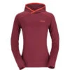 RabDamen Force Hoodie 1 RabDamen Force Hoodie -Bergzeit Verkäufe iview 1100608 001 pic1