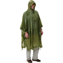 ExpedBivy UL Poncho