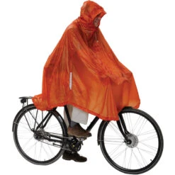 ExpedDaypack & Bike UL Poncho