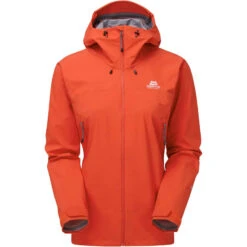Mountain EquipmentDamen Firefox Jacke