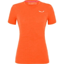 SalewaDamen Pedroc Amr Seamless T-Shirt