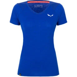 SalewaDamen Pure Salamander Am T-Shirt