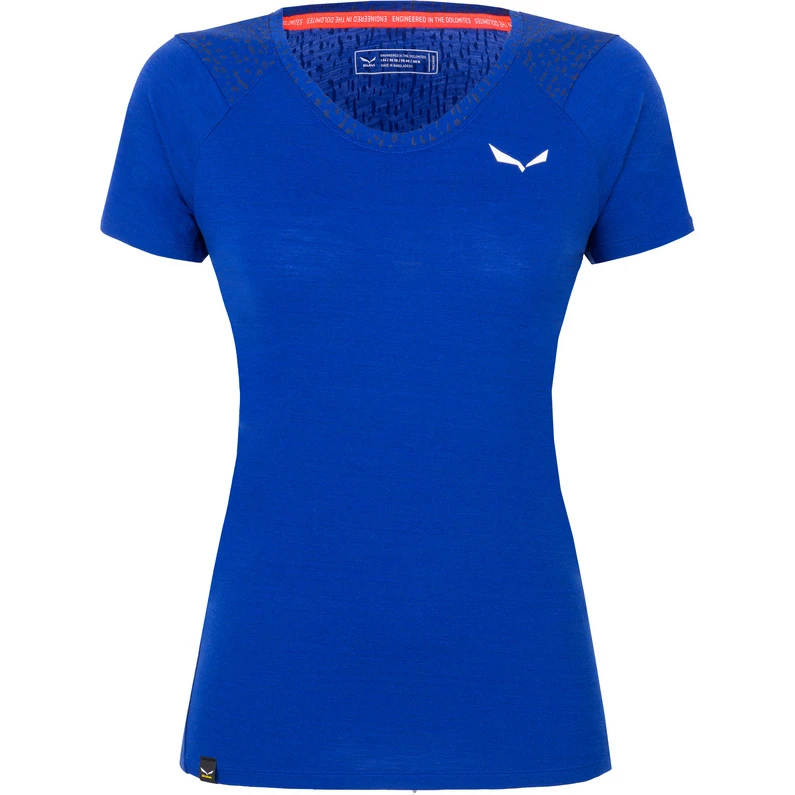 SalewaDamen Pure Salamander Am T-Shirt 3 SalewaDamen Pure Salamander Am T-Shirt