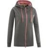 EdelridDamen Spotter Zip Hoodie II Jacke