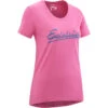 EdelridDamen Highball V T-Shirt 2 EdelridDamen Highball V T-Shirt -Bergzeit Verkäufe iview 1101085 021 pic1