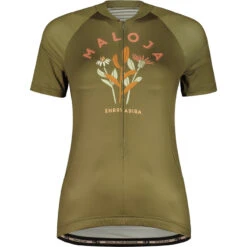 MalojaDamen GanesM. Radtrikot