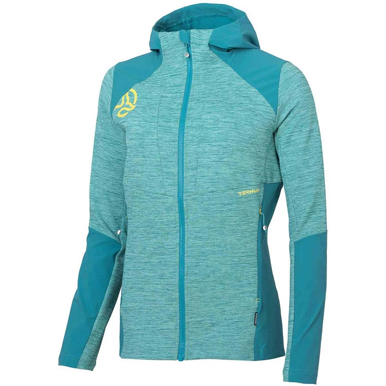 TernuaDamen Tileka Hoodie Jacke 3 TernuaDamen Tileka Hoodie Jacke