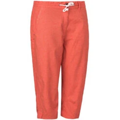 TernuaDamen Bolt On Capri Hose