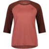 Mons RoyaleDamen Tarn Merino Shift Raglan 3/4 Longsleeve -Bergzeit Verkäufe iview 1101517 011 pic1