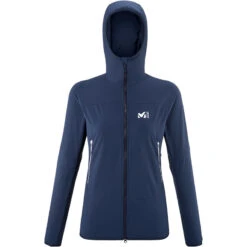 MilletDamen Fusion XCS Hoodie Jacke
