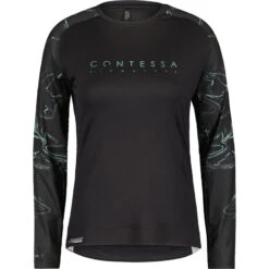 ScottDamen Trail Contessa Sign. LS Radtrikot