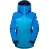 MammutDamen Alto Guide HS Hoodie Jacke -Bergzeit Verkäufe iview 1101858 011 pic1