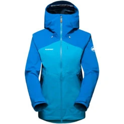 MammutDamen Alto Guide HS Hoodie Jacke