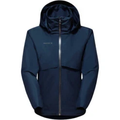 MammutDamen Seon 2l HS Hoodie Jacke