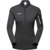 MammutDamen Aenergy Light ML Half Zip Jacke -Bergzeit Verkäufe iview 1101878 001 pic1