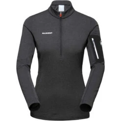 MammutDamen Aenergy Light ML Half Zip Jacke
