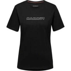 MammutDamen Core Logo T-Shirt