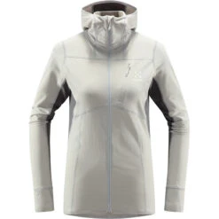 HaglöfsDamen L.I.M Mid Comp Hoodie Jacke