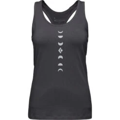 Black DiamondDamen Icon Full Moon Top